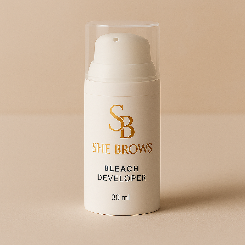 She Brows Cream Developer 3% — 30 ml