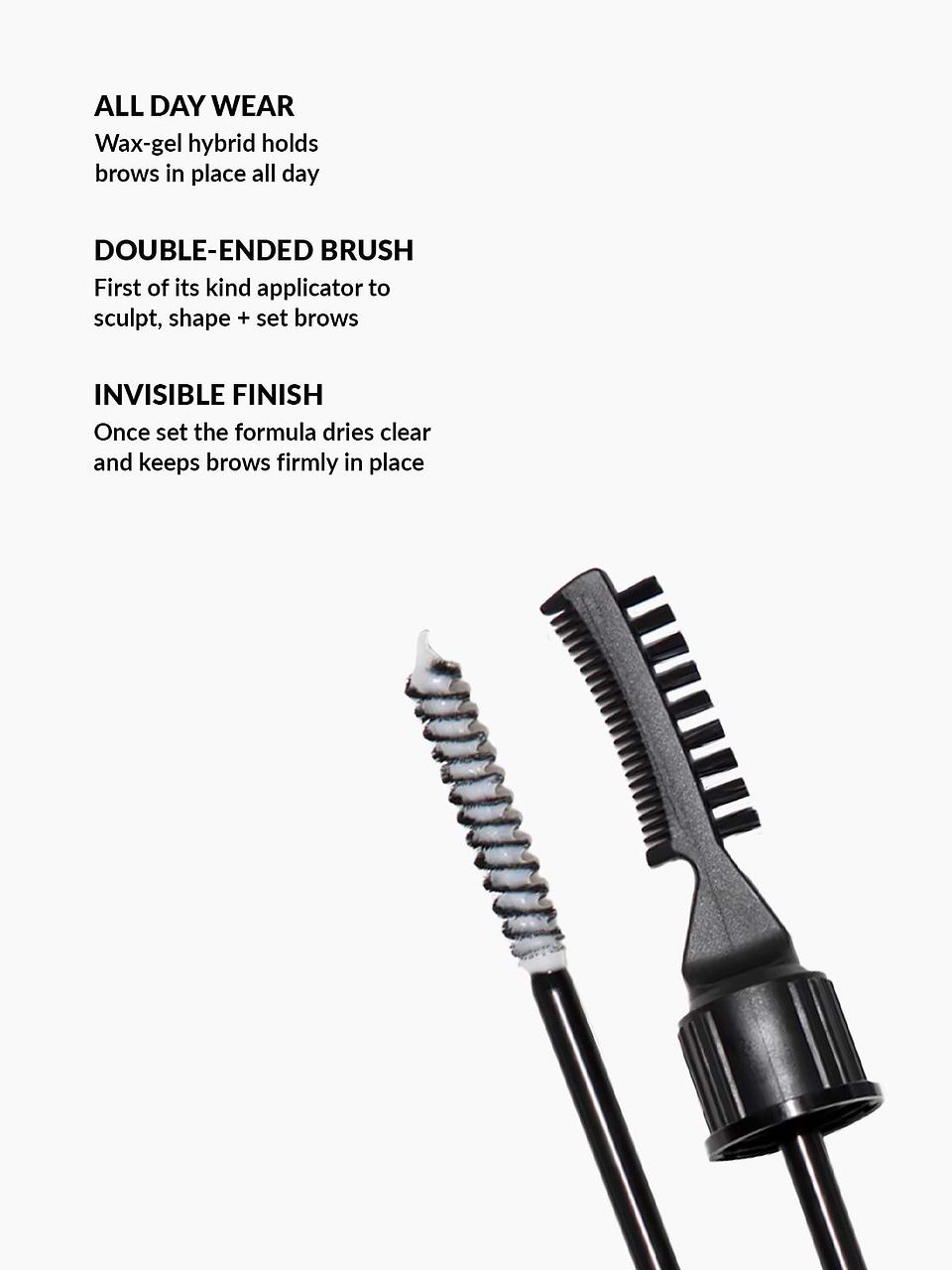 Brow Sculpt Gel