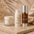 Halal Brow Bleach & Recovery Bundle