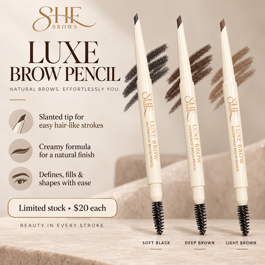 Luxe Brow Pencil