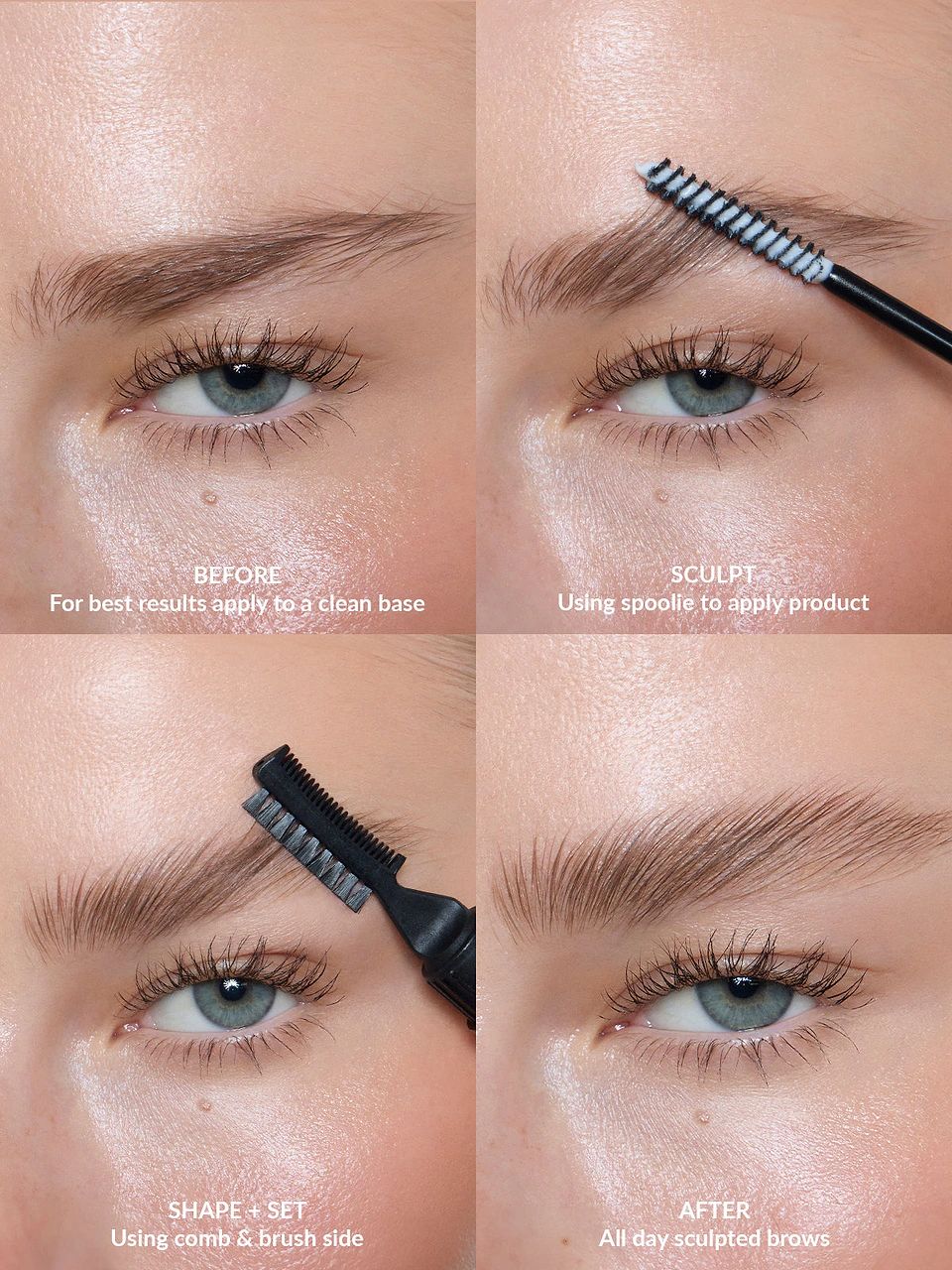 Brow Sculpt Gel