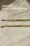 Halal Brow Brush Set